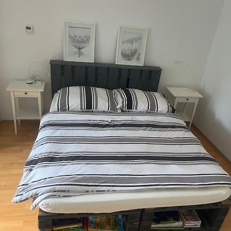 Apartman Papousek Apartment Znojmo Luaran gambar
