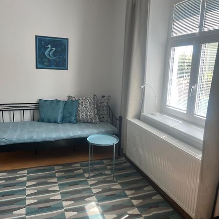 Apartman Papousek Apartment Znojmo Luaran gambar