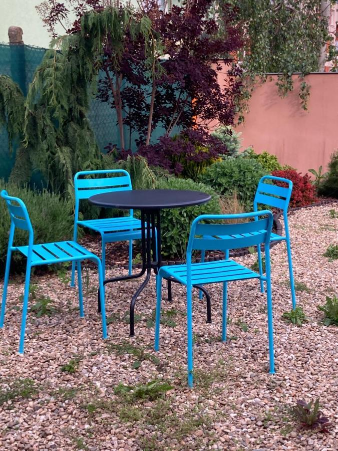 Apartman Papousek Apartment Znojmo Luaran gambar