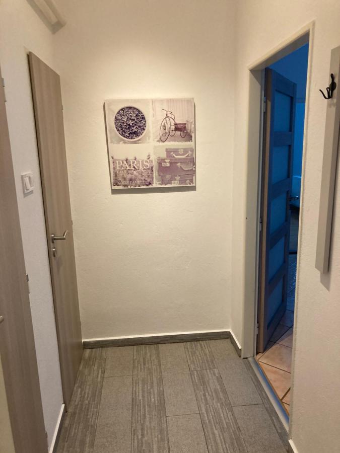 Apartman Papousek Apartment Znojmo Luaran gambar