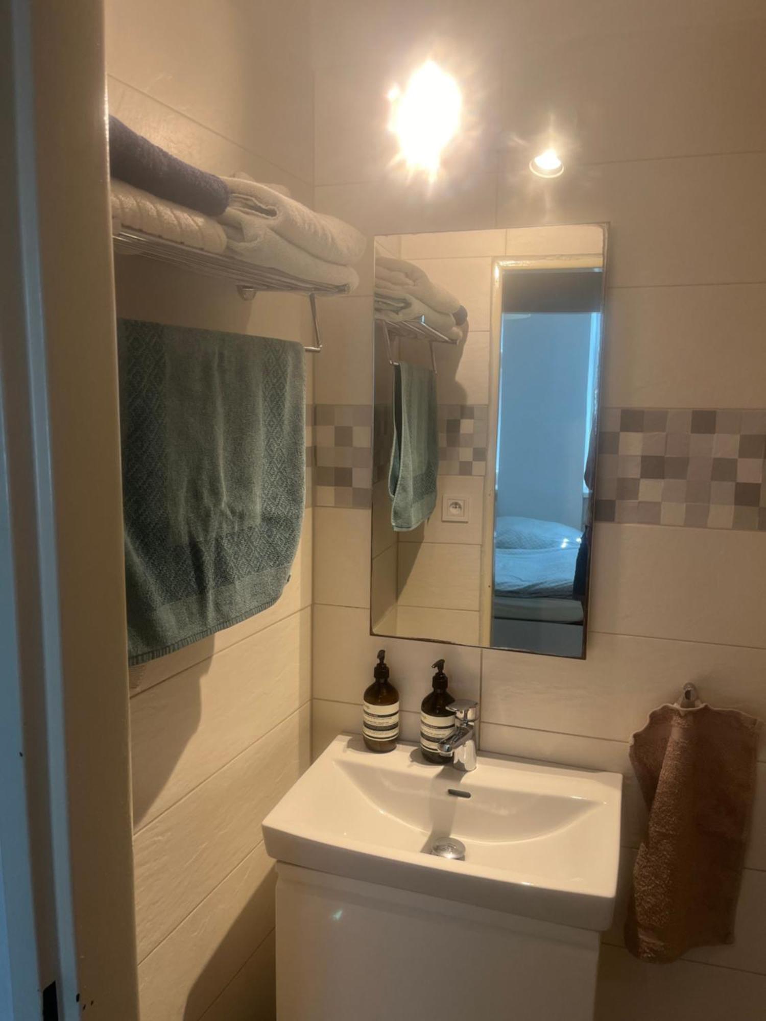 Apartman Papousek Apartment Znojmo Luaran gambar