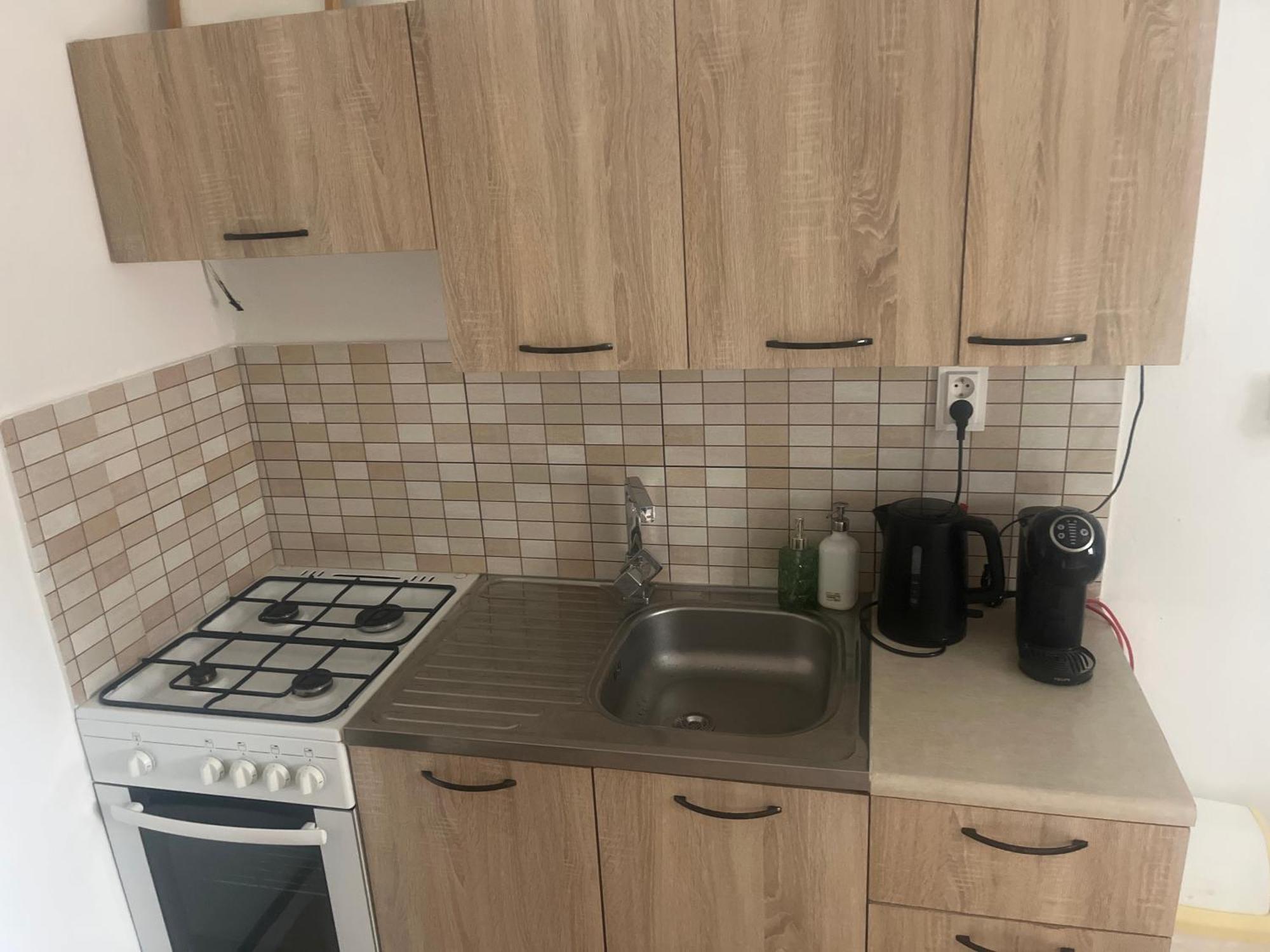 Apartman Papousek Apartment Znojmo Luaran gambar