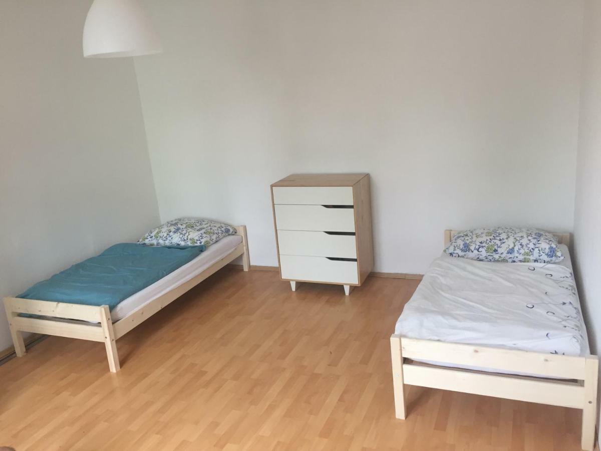 Apartman Papousek Apartment Znojmo Luaran gambar